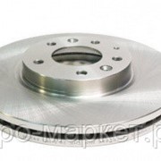 Тормозной диск передний Cworks (C210R2046) фотография