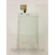 Оригинальный тачскрин / сенсор (сенсорное стекло) для Sony Xperia L C2104 C2105 S36h (белый цвет) фото