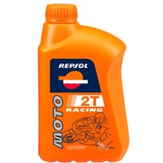 Синтетическое масло Repsol Moto Racing 2T 1L фото