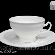 226-014 Чашка с блюдцем MARIA в под.упак (х24)Фарфор