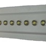 Светодиодный светильник накладной полоса Flex (220 В)