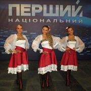 Выступление ансамбля Трио Млада выездные концерты по Украине фото