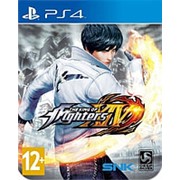 Игра для PS4 The King of Fighters XIV фото