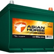 Авто аккумуляторы Asian Horse фото