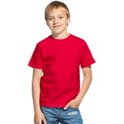 Детская футболка StanClass 06U Красный 12 лет фото