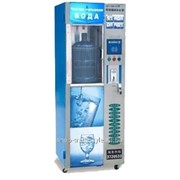 Вендинговый автомат по продаже воды в розлив модель D Эконом