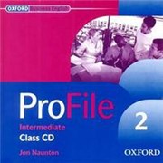 Jon Naunton ProFile 2 Class Audio CD фото
