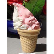 Мороженое мягкое Ажур оптом фотография