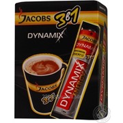 Кофе Якобс 3в1 Dinamix фотография