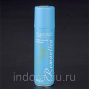 Лак для волос Романтика ос/ф с провитамином B5 145мл 210 см3 (голубой) (45-144) (шт.) фотография