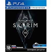 Игра для ps4 Elder Scrolls V: Skyrim VR фото