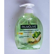 Жидкое мыло Palmolive Лайм (нейтрализует запахи), 250 мл фото
