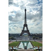 Тур во Францию (Париж) фото