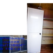 Вагоны-дома Пункт обогрева 8,0х2,8х2,8 фото