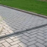 Тротуарные плитки