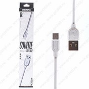 USB Data кабель Remax Souffle RC- 031i (micro) фото