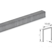 Скобы для ручного степлера 10.60×1.25 мм