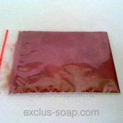 Пигмент перламутровый винно красный №4-5 грамм