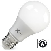Умная лампа Smart XF-E27-GCL-A60-P-10W-4000K-220V. фото