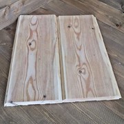 Имитация бруса 6м, сорт АВ, 20x165х6000 мм фото