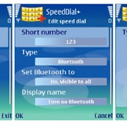 SpeedDial Plus (SymbianGuru.com) фотография