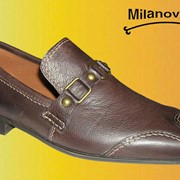 Туфли мужские Milanovero. фото