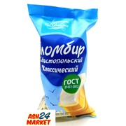 Морож. ЛЕГЕНДЫ КРЫМА Пломбир севастопольский классический ваф. стакан 70г фото