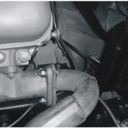 Система охлаждения двигателей ЯМЗ. фото