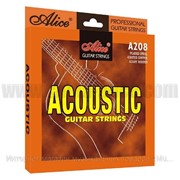 Alice A208SL Струны для акустической гитары