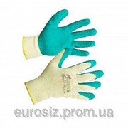 Перчатки Рабочие Eurosiz C Латексным Покрытием Rdr