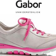 Обувь Gabor (Германия) - кроссовки женские, комфорт фото