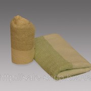 Кухонное полотенце 35см*75см, цвет салатовый Артикул 2-3 фотография