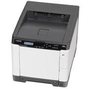 Цветной лазерный сетевой принтер Kyocera FS-C5150DN с автоматическим дуплексом (fs-c5150dn)
