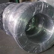 Проволока алюминиевая АМц, АМг2, АМГ6 фото