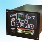 Пульт управления с твердотельным эксплуатационным накопителем для систем регистрации МСРП-А-02