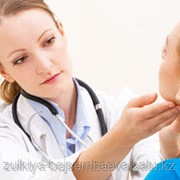 Диагностировние и лечение кисты щитовидной железы