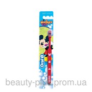 ORAL-B Зубная щетка Mickey for kids, мягкая фото
