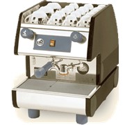 Полуавтоматическая кофе машина с электроклапаном Pub 1M