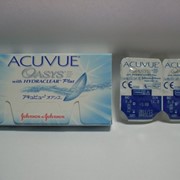 Контактные линзы Acuvue Oasys 2х недельные фотография