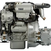 Морской дизельный двигатель Craftsman Marine CM2.16 фото