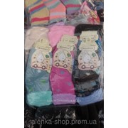 Детские махровые носки звездочки M, код товара 52162450