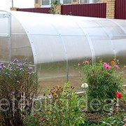 Теплицы из оцинкованной трубы 3х4м, 3х6м, 3х8м из трубы 40х20 или 20х20 Полный комплает , Агро, Титан, Сибирская, Престиж, Импласт . Доставка арт 1910-11-17 фото