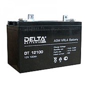 Аккумулятор Delta AGM-DT 12v 100A
