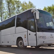 Техническое обслуживание автобусов марки «Голден Драгон» 6129 и 6796 фото