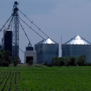 Зернохранилища (силосы) Sioux Steel фото