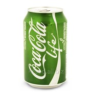 Напиток Coca-cola Life 0,33