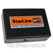 GPS треккер Starline M11+ StarLine М11+ может быть использован для защиты, мониторинга и поиска автомобилей, мотоциклов, грузового и водного транспорта. фото