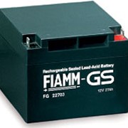 Аккумулятор FIAMM GS 22703