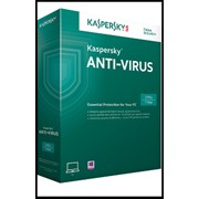 Антивирус Kaspersky Anti Virus 2016