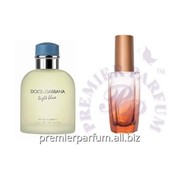Духи №278 версия light Blue Pour Homme (D&G) ТМ «Premier Parfum» фото
